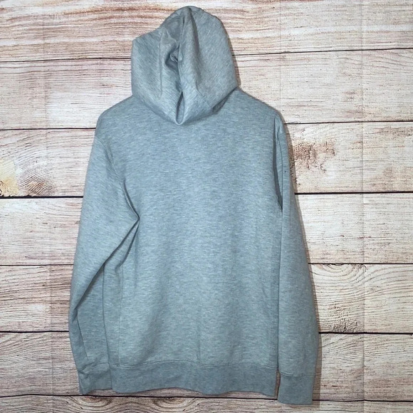 FILA | Unisex Gray Pullover Hoodie Sweater Size Small - Picture 5 of 5